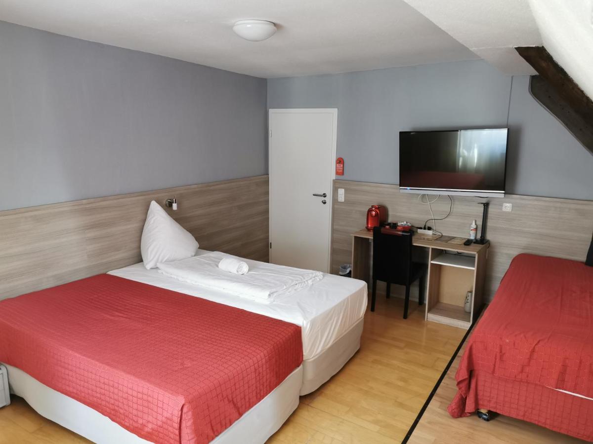 Hotel Brunnenhof Wilgartswiesen Esterno foto
