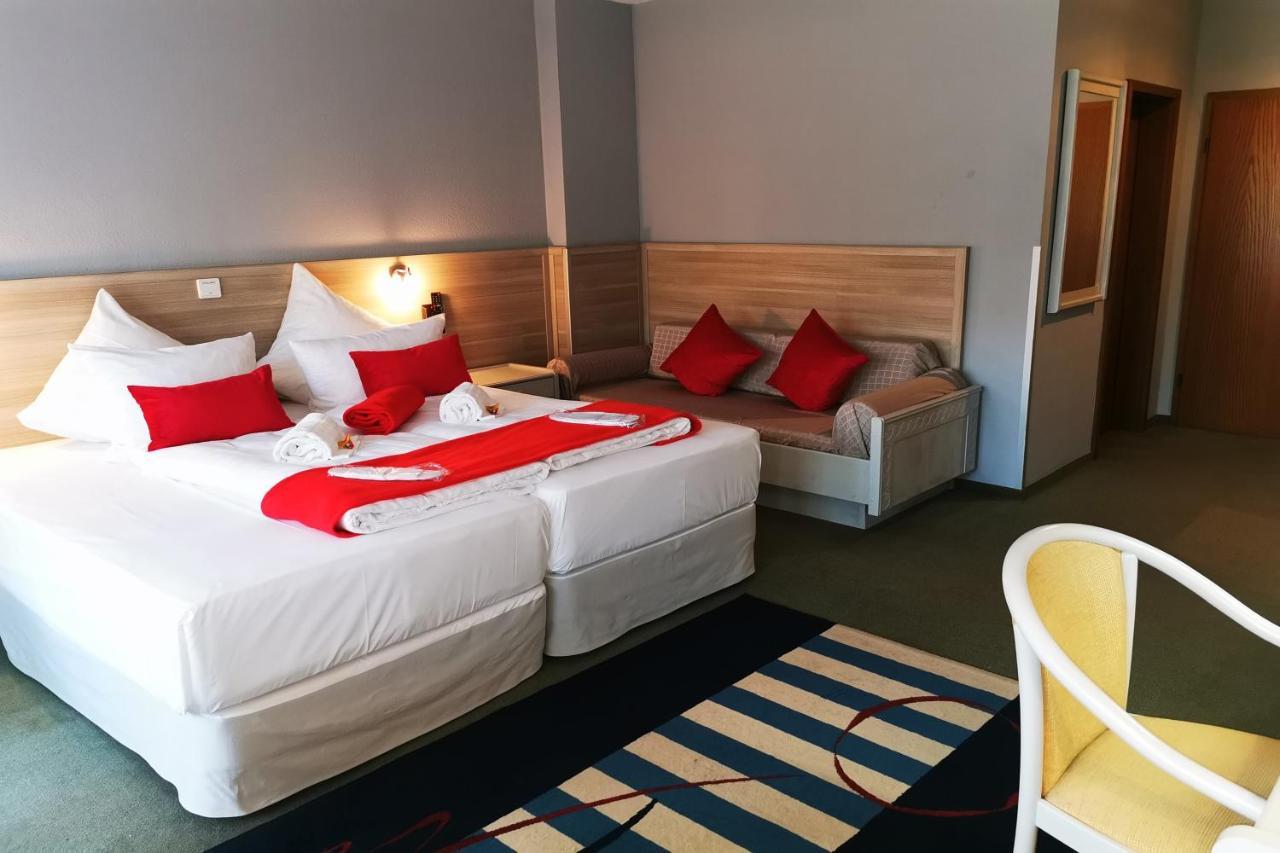 Hotel Brunnenhof Wilgartswiesen Esterno foto