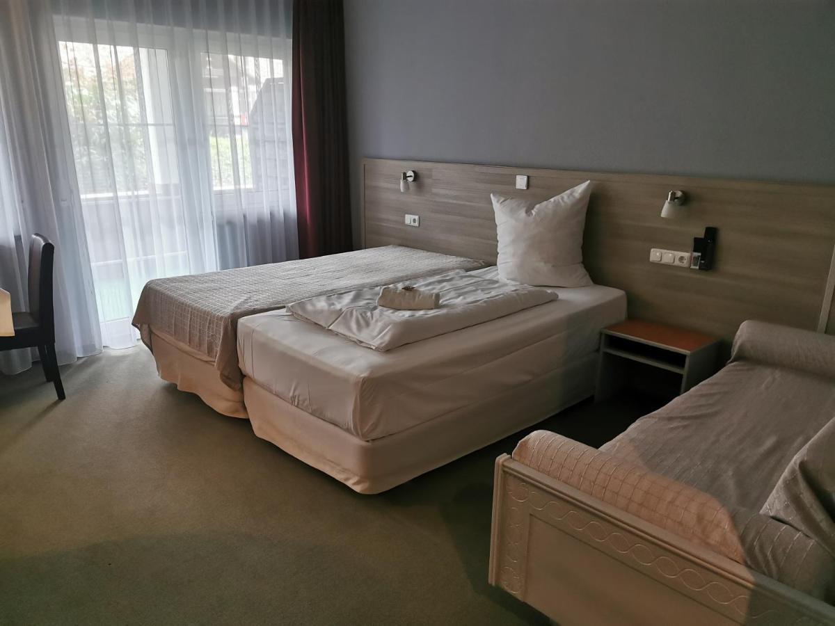 Hotel Brunnenhof Wilgartswiesen Esterno foto