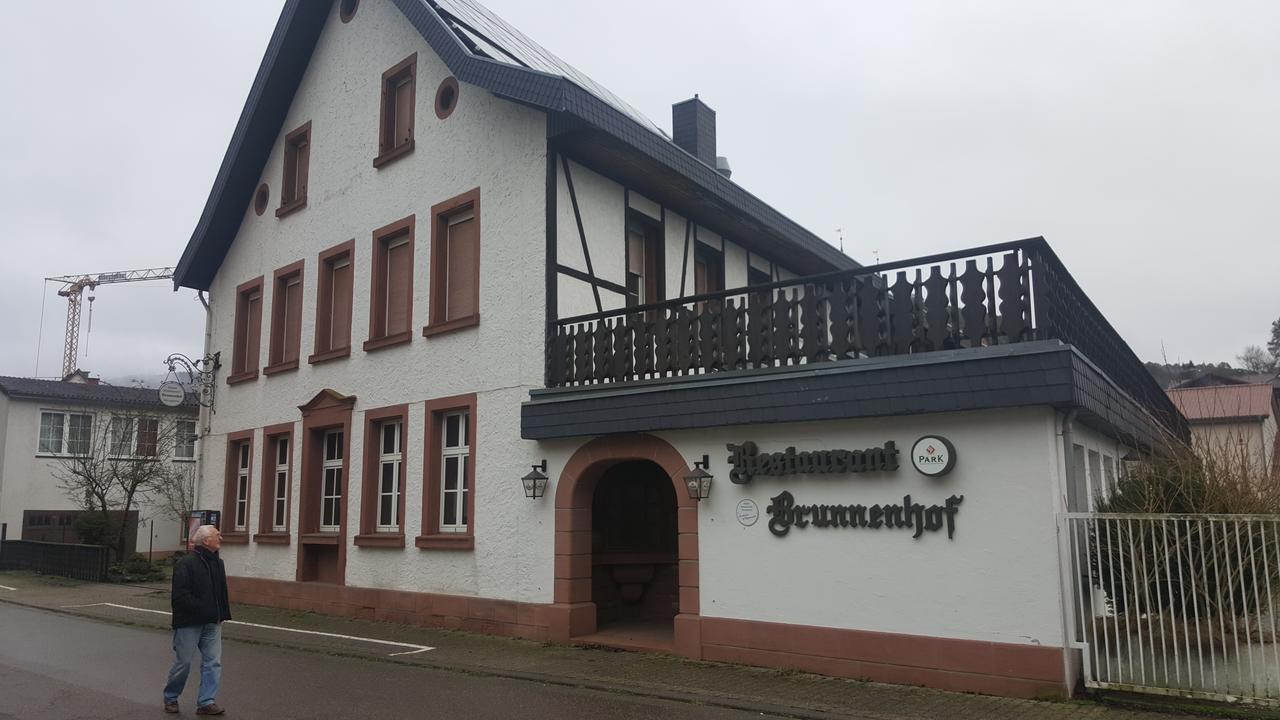 Hotel Brunnenhof Wilgartswiesen Esterno foto