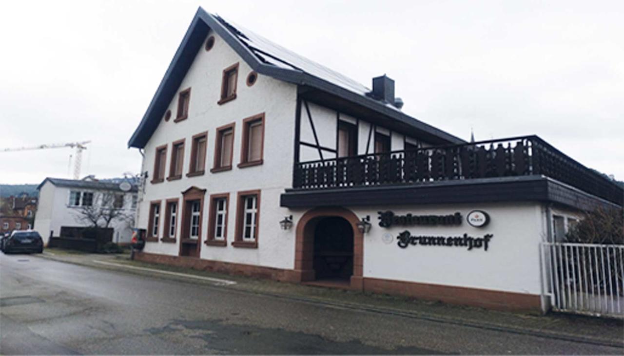 Hotel Brunnenhof Wilgartswiesen Esterno foto