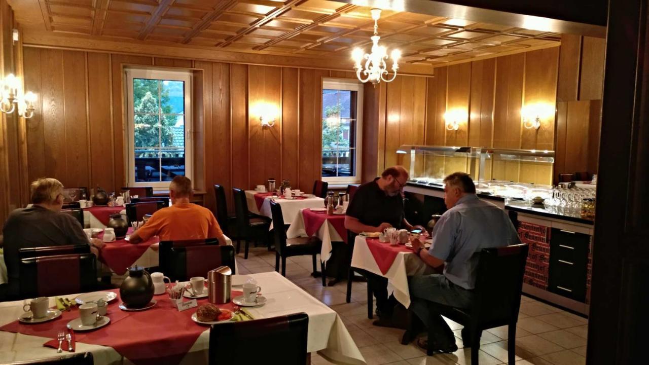 Hotel Brunnenhof Wilgartswiesen Esterno foto