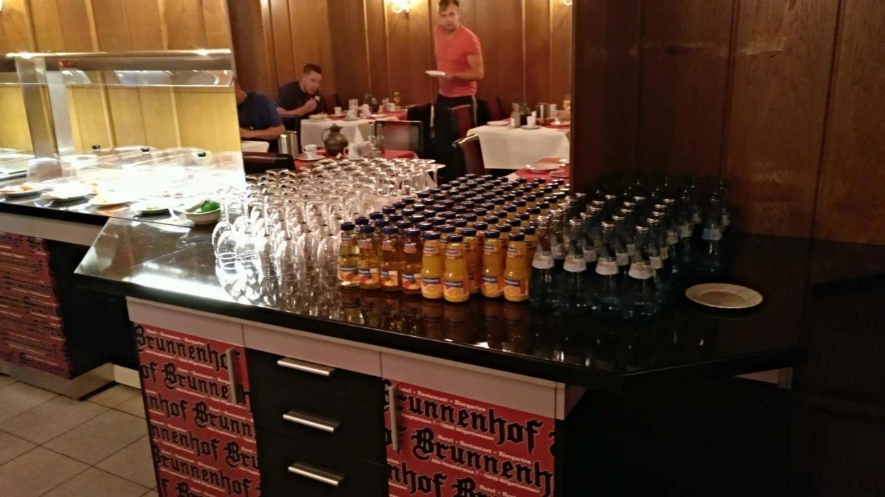 Hotel Brunnenhof Wilgartswiesen Esterno foto