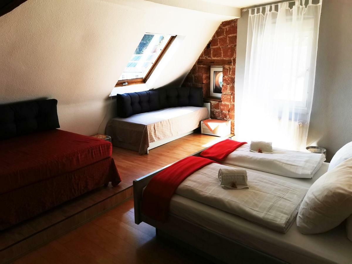 Hotel Brunnenhof Wilgartswiesen Esterno foto
